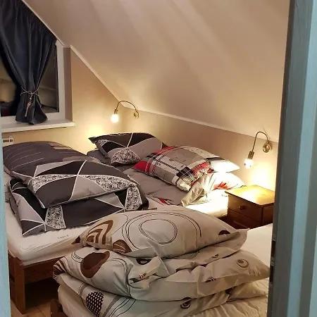 Horská chata Dzika Konwalia 2 Zieleniec (Klodzko)